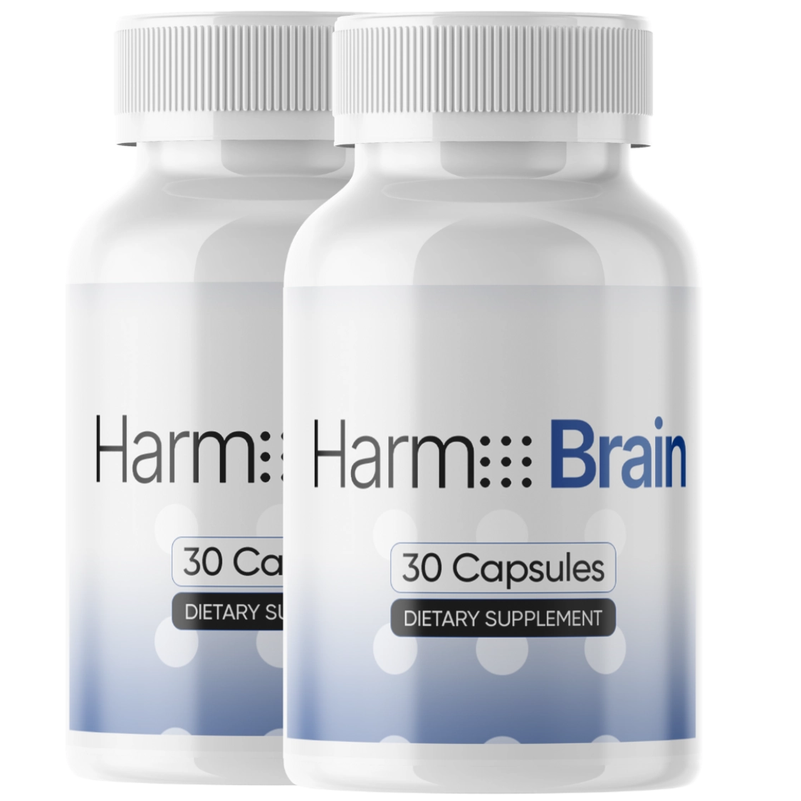 Two-bottle Harmo Brain bundle